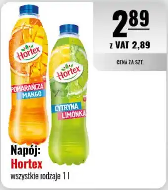 Eurocash Napój: Hortex 1 l oferta