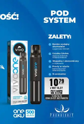 Eurocash VIVO ONE oferta