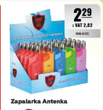 Eurocash Zapalarka Antenka oferta