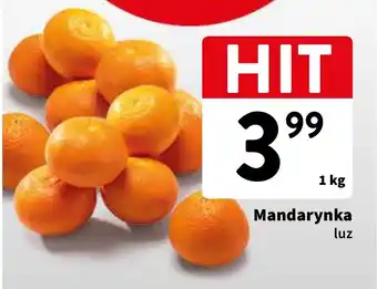 Intermarche Mandarynka 1 kg oferta