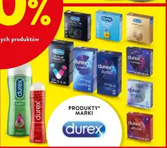 Intermarche PRODUKTY MARKI durex oferta