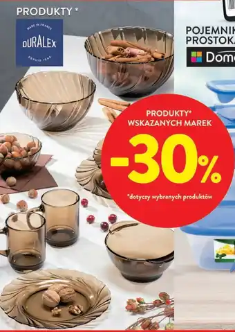 Intermarche DURALEX PRODUKTY oferta