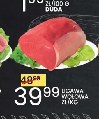 Wafelek LIGAWA WOŁOWA 1kg oferta
