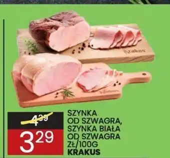Wafelek KRAKUS SZYNKA OD SZWAGRA oferta