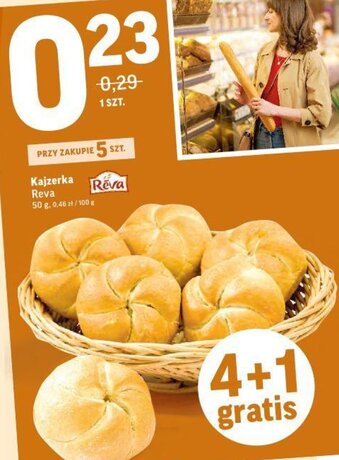 Kajzerka 50g