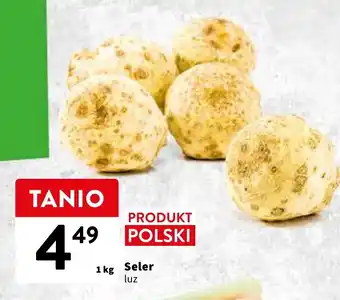 Intermarche Seler luz 1 kg oferta