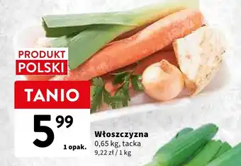 Intermarche Włoszczyzna 0,65 kg oferta