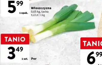 Intermarche Por 1 szt. oferta