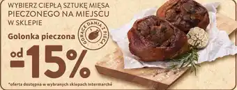 Intermarche Golonka pieczona oferta