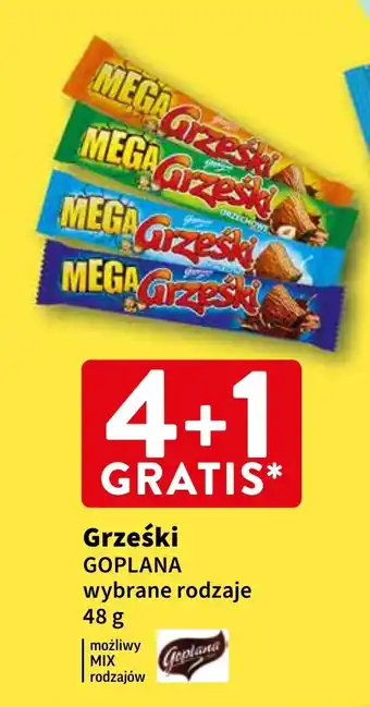 Intermarche Grześki GOPLANA 48 g oferta