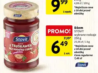 Dżem Stovit 250 g
