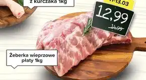 Spiżarnia Smakosza Żeberka wieprzowe oferta
