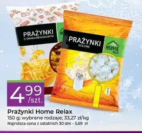 Stokrotka Express Prażynki Home Relax oferta