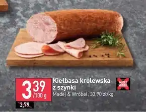 Stokrotka Kiełbasa Madej Wróbel oferta