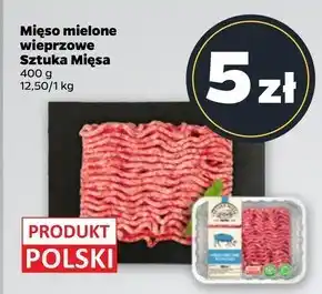 Netto Mięso mielone Sztuka Mięsa oferta