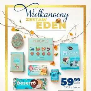 Makro Zestaw słodyczy oferta