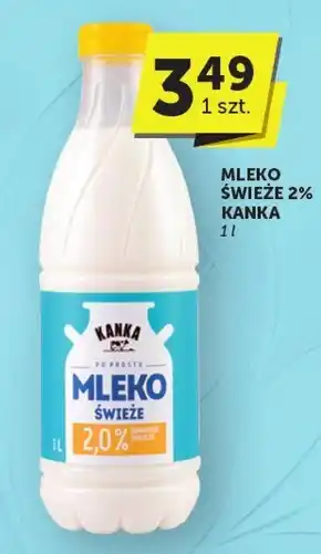 ABC Mleko Kanka oferta
