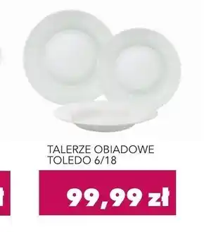 Nela Talerz obiadowy oferta