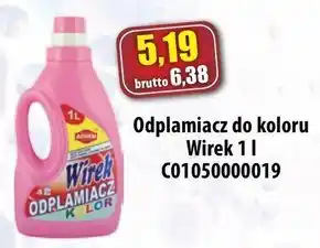 AT Odplamiacz Wirek oferta