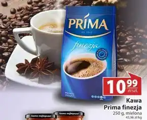 Nasz Sklep Prima Finezja Kawa mielona 250 g oferta