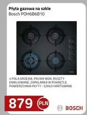 Kakto Płyta gazowa Bosch oferta