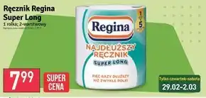 Stokrotka Market Regina Super Long Najdłuższy Ręcznik uniwersalny oferta
