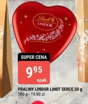 bi1 Praliny Lindor oferta