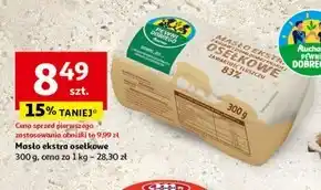 Auchan Masło Pewni Dobrego oferta