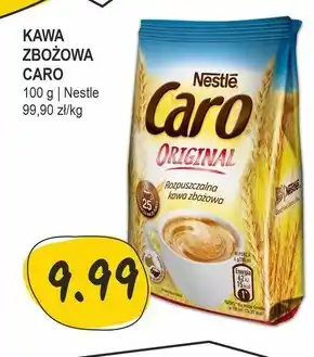 Słoneczko Kawa zbożowa Nestle oferta