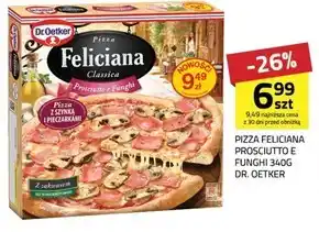 Hildebrandt Pizza Dr. Oetker oferta