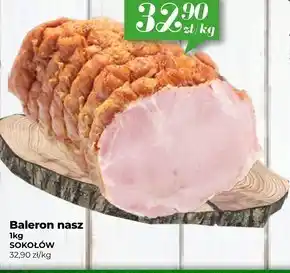 Społem Baleron Sokołów oferta