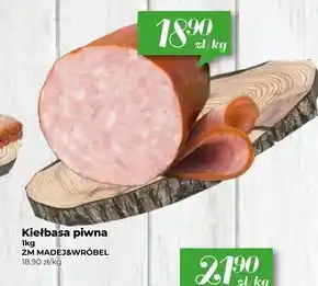 Społem Kiełbasa Madej Wróbel oferta