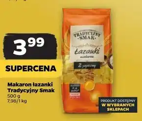 Netto Łazanki Tradycyjny Smak oferta