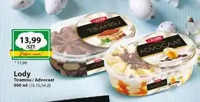 Społem Tiramisu Społem oferta