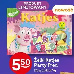 Żelki Katjes