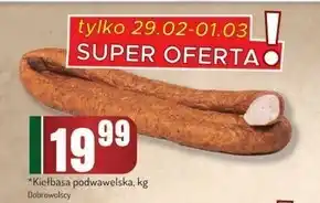Avita Kiełbasa podwawelska Dobrowolscy oferta