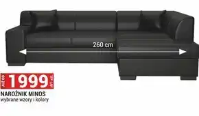 Merkury Market Narożnik Minos oferta