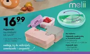 Biedronka Pojemnik Lunch oferta