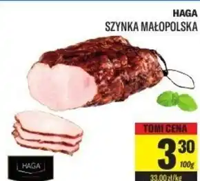 TomiMarkt Szynka Haga oferta
