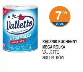 Rabat Ręcznik kuchenny Valletto oferta