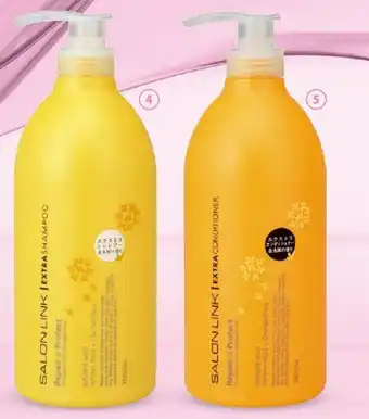 Hebe SALON LINK Repair & Protect szampon lub odżywka do włosów, 1000 ml oferta