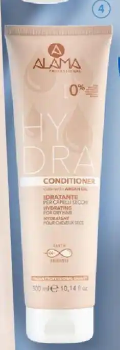 Hebe ALAMA Hydrating odżywka do włosów, 300 ml oferta