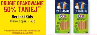 Polomarket Berlinki Kids Animex 130 g oferta