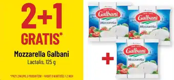 Polomarket Mozzarella Galbani Lactalis 125 g oferta