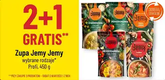 Polomarket Zupa Jemy Jemy Profi 450 g oferta