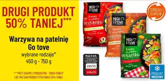 Polomarket Warzywa na patelnię Go tove 450-750g oferta