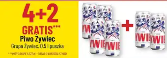 Polomarket Piwo Żywiec Grupa Żywiec 0,5 l oferta
