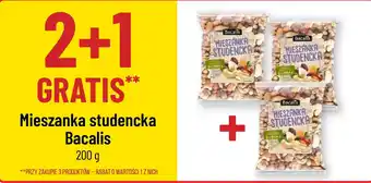 Polomarket Mieszanka studencka Bacalis 200g oferta