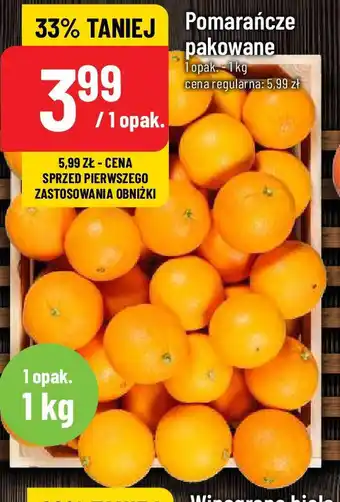Polomarket Pomarańcze 1kg oferta