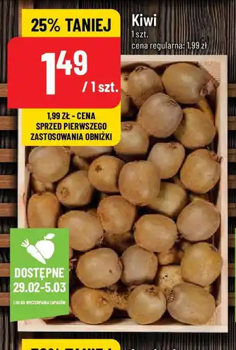 Polomarket Kiwi 1szt. oferta